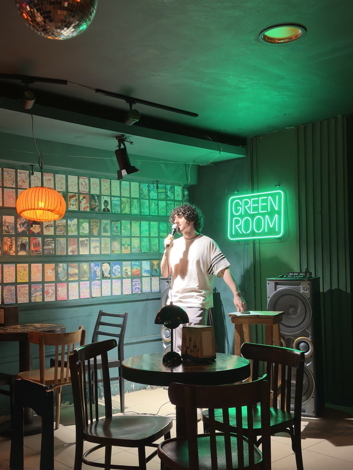 Green Room — Bars & Pubs, Yerevan