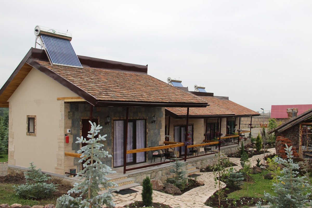 Գրիգ Հաուս էկո հանգստավայր