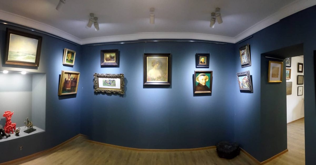 Grigorian Gallery — Թանգարաններ, Երևան