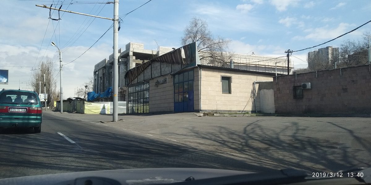 GUEST HOUSE MYASNIKYAN — Հյուրատներ, Երևան