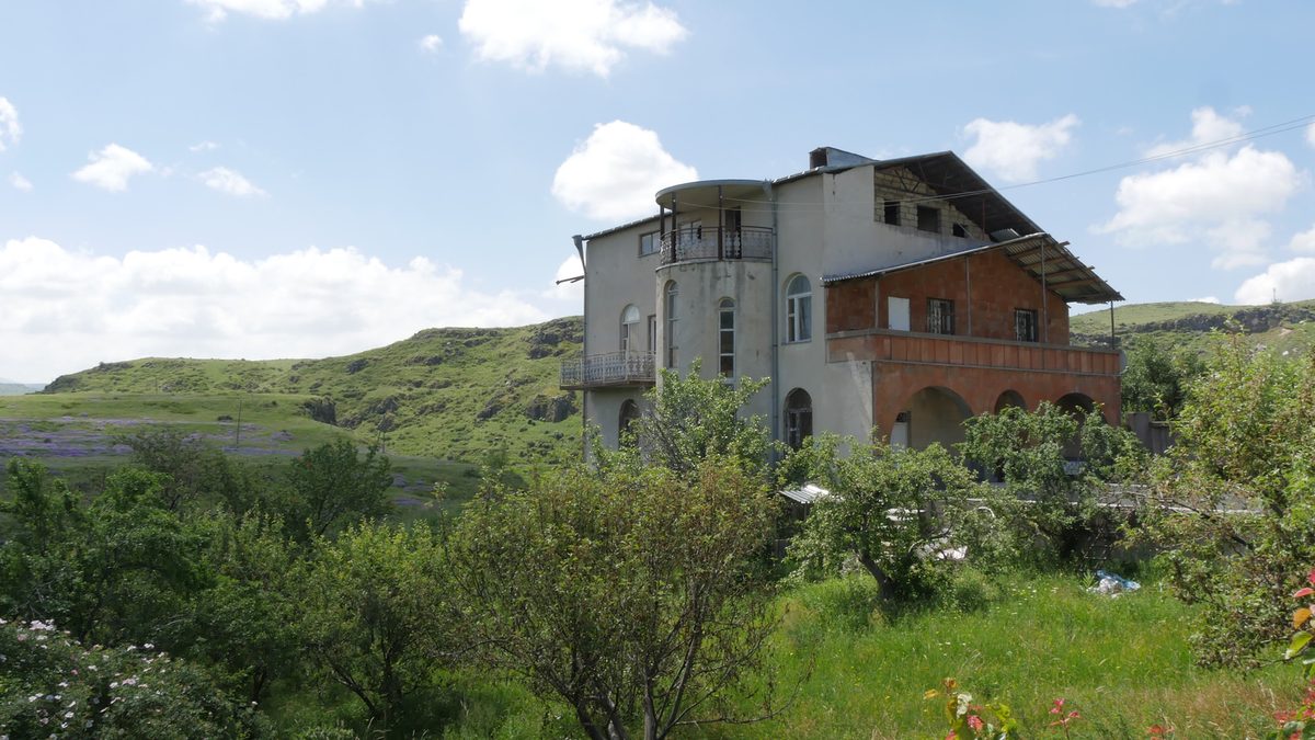 «Վիլլա Ստեֆանիա» հյուրատուն
