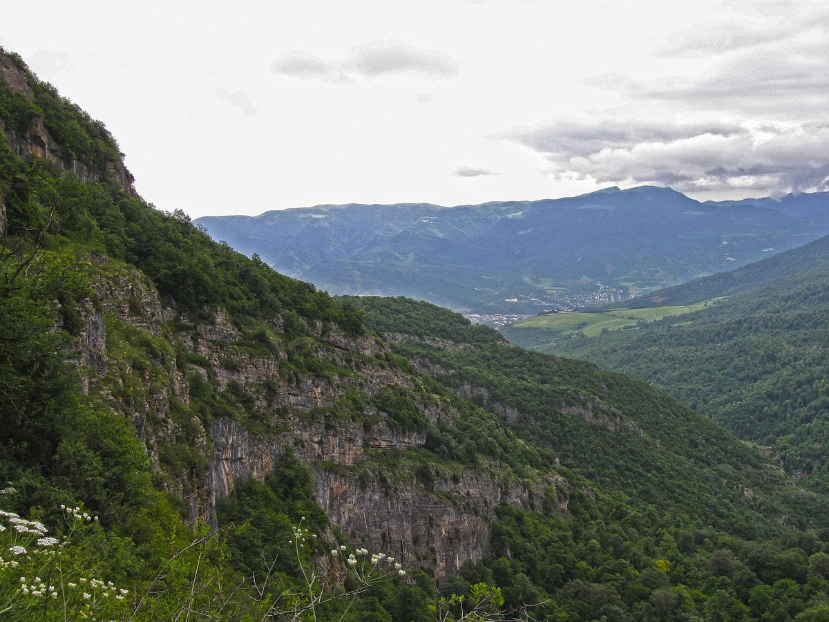Գուգարաց լեռներ