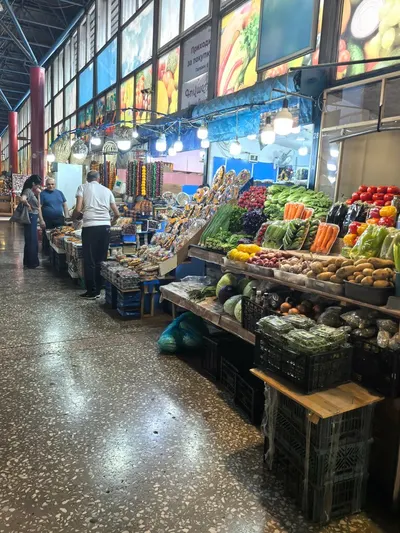 ԳՈՒՄի շուկա — Շուկաներ, Երևան