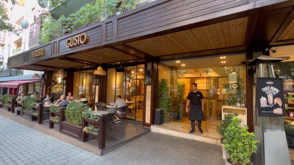 Gusto — Restaurants, Yerevan