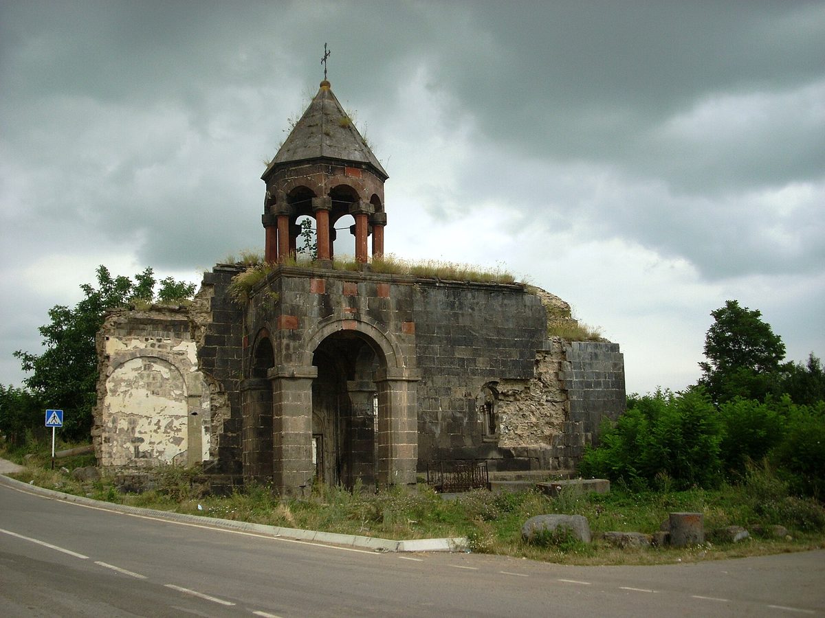 Գյուլագարակի եկեղեցի