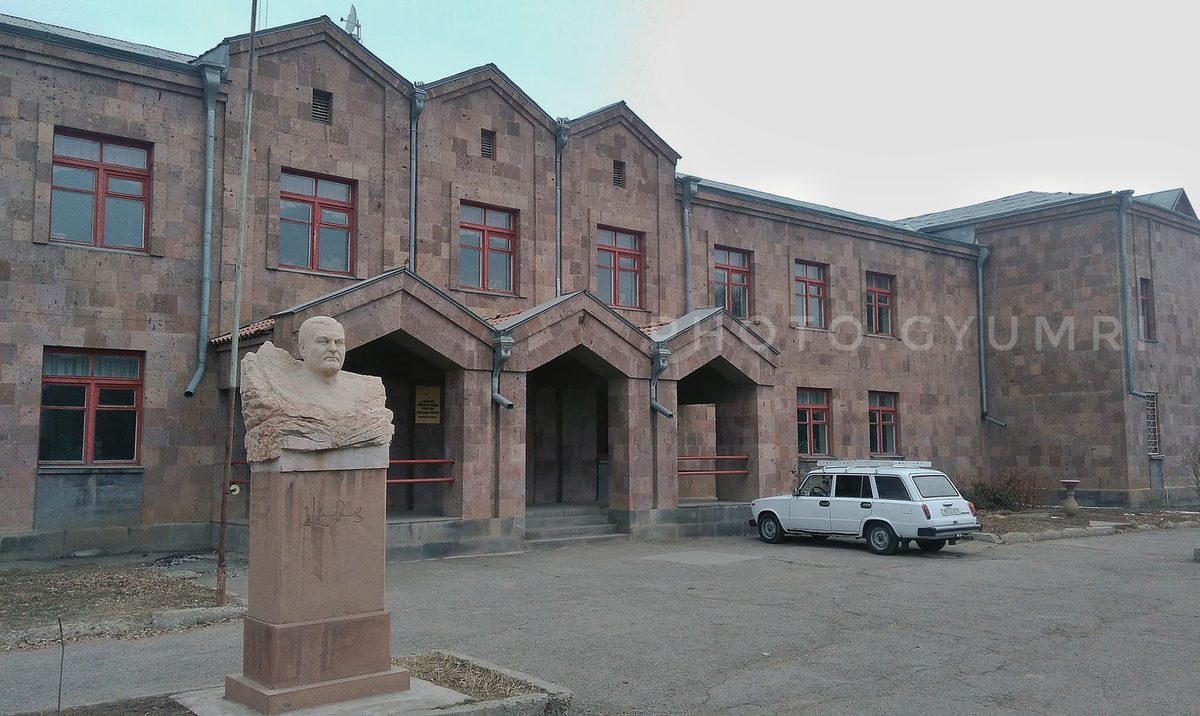 Գյումրու թիվ 19 հիմնական դպրոց ՊՈԱԿ