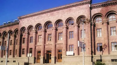 Երևանի Կոմիտասի անվան պետական կոնսերվատորիայի Գյումրու մասնաճյուղ