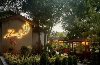 Hatsi — Ռեստորաններ, Դիլիջան