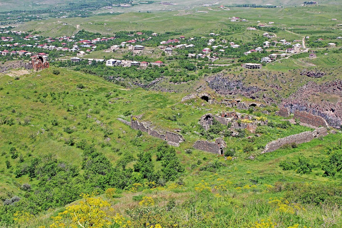 Հավուց Թառի վանք