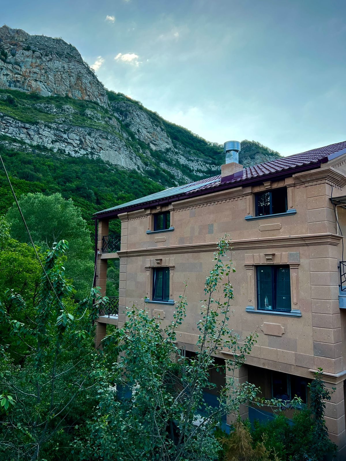Heavenly Armenia հանգստավայր