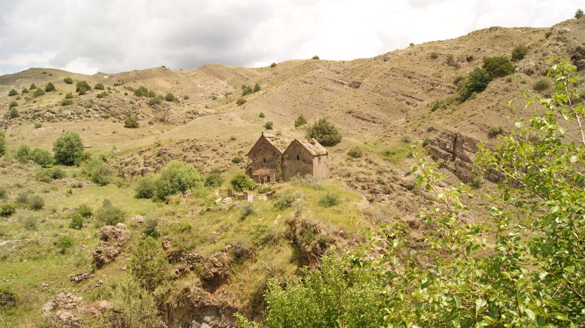 Հերհերի նոսրանտառային արգելավայր