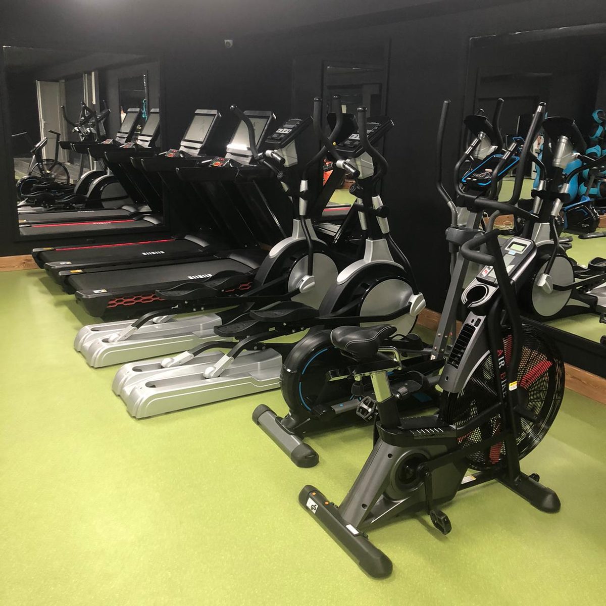 HI GYM — Спорт и активность, Ереван