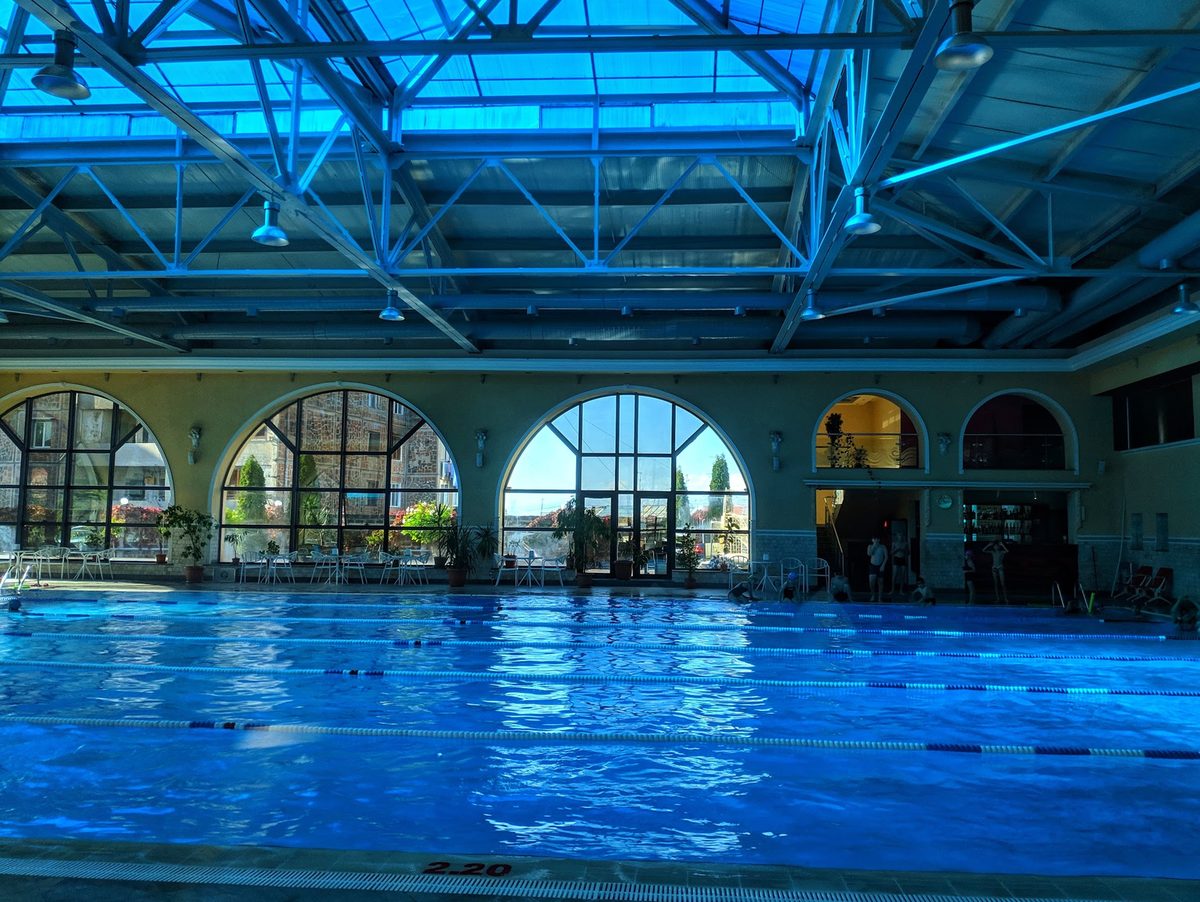HILLS" SPA CENTER — Առողջություն, Երևան