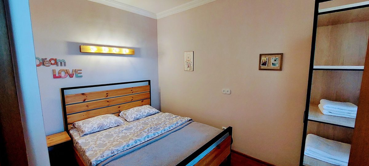 Hillside Apartment Tsaghkadzor — Հյուրատներ, Ծաղկաձոր
