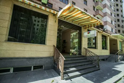 Holiday Hostel — Hotels, Yerevan