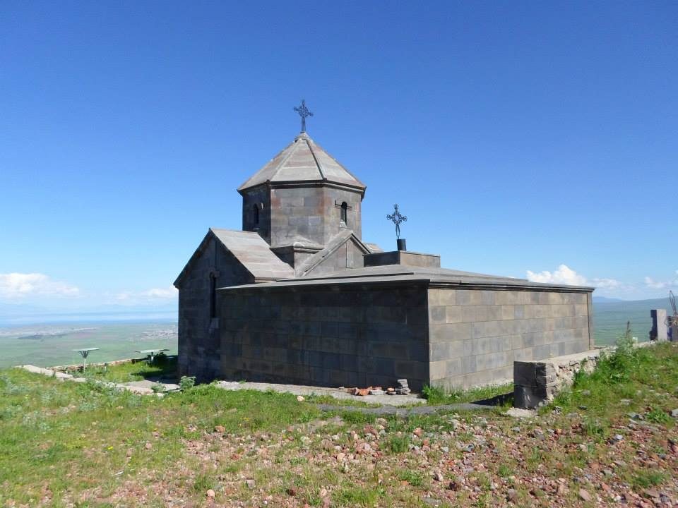 Մատուռ Սբ. Խաչ