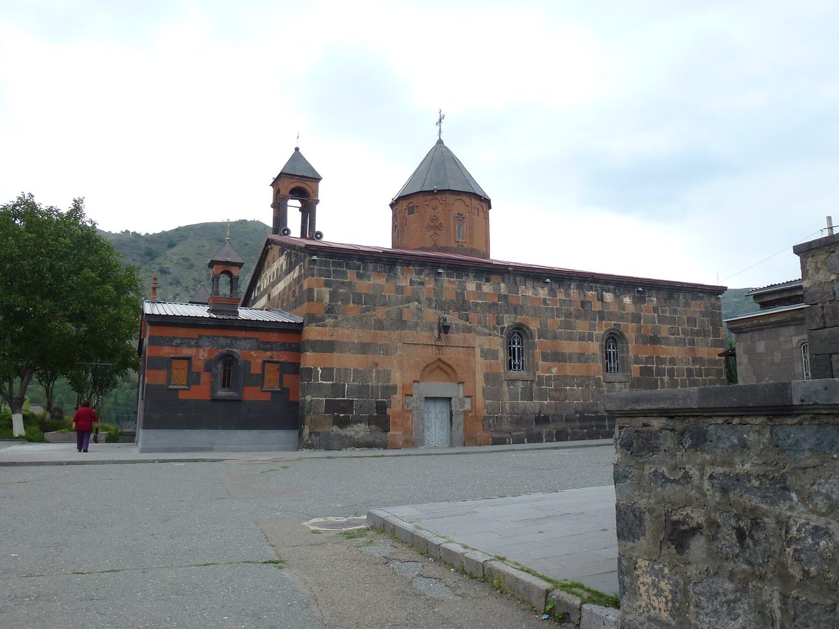 Սուրբ Մարիամ Աստվածածին եկեղեցի (Վանաձոր)