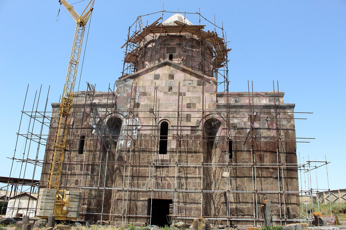 Սուրբ Աստվածածին Եկեղեցի (Նորատուս)