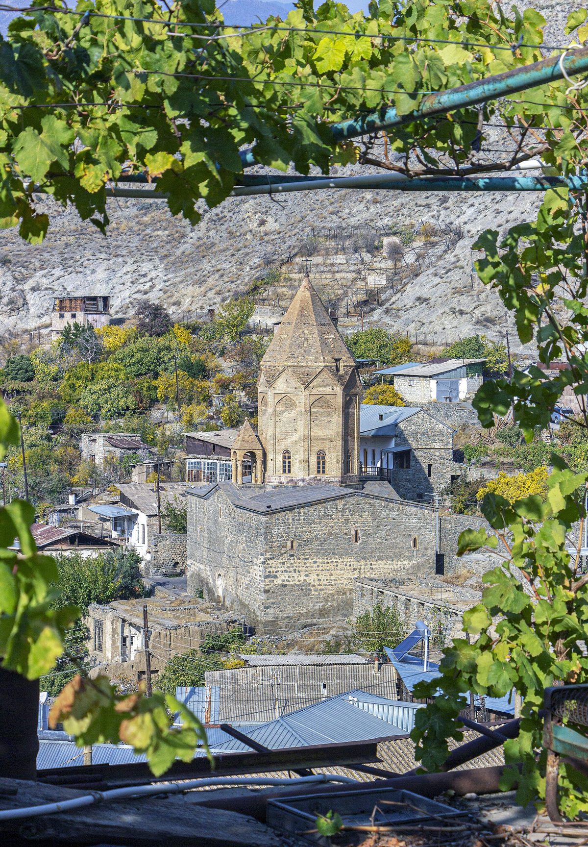Սուրբ Աստվածածին եկեղեցի