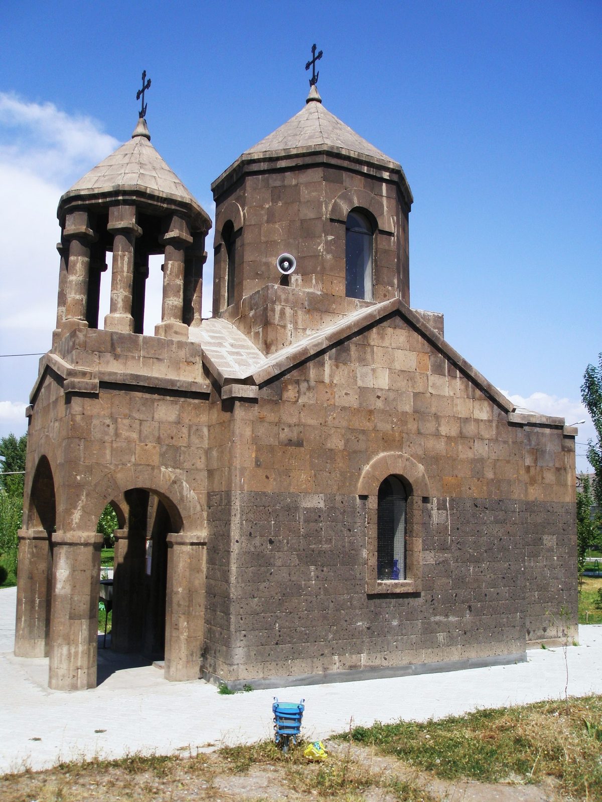 Սուրբ Աստվածածին եկեղեցի