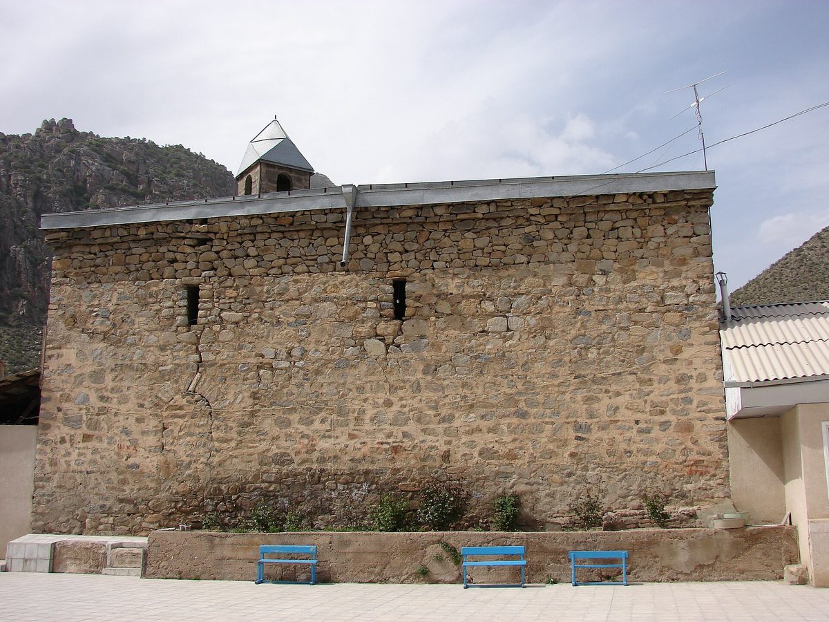 Սուրբ Աստվածածին եկեղեցի