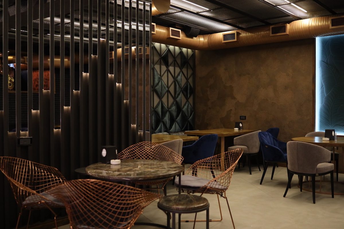 Hookah Place Yerevan — Բարեր, Երևան