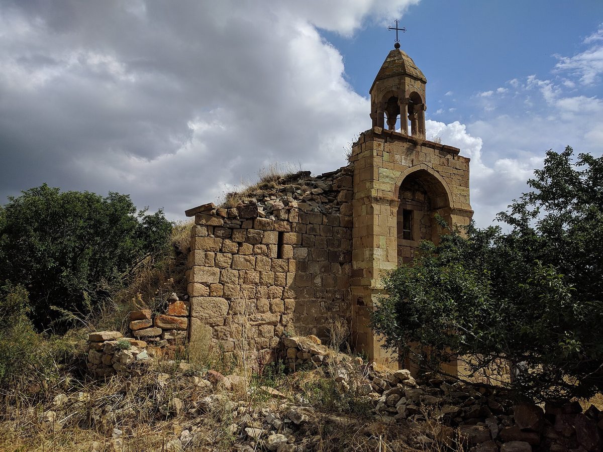 Սուրբ Նիկողայոս եկեղեցի (Հորադիս)