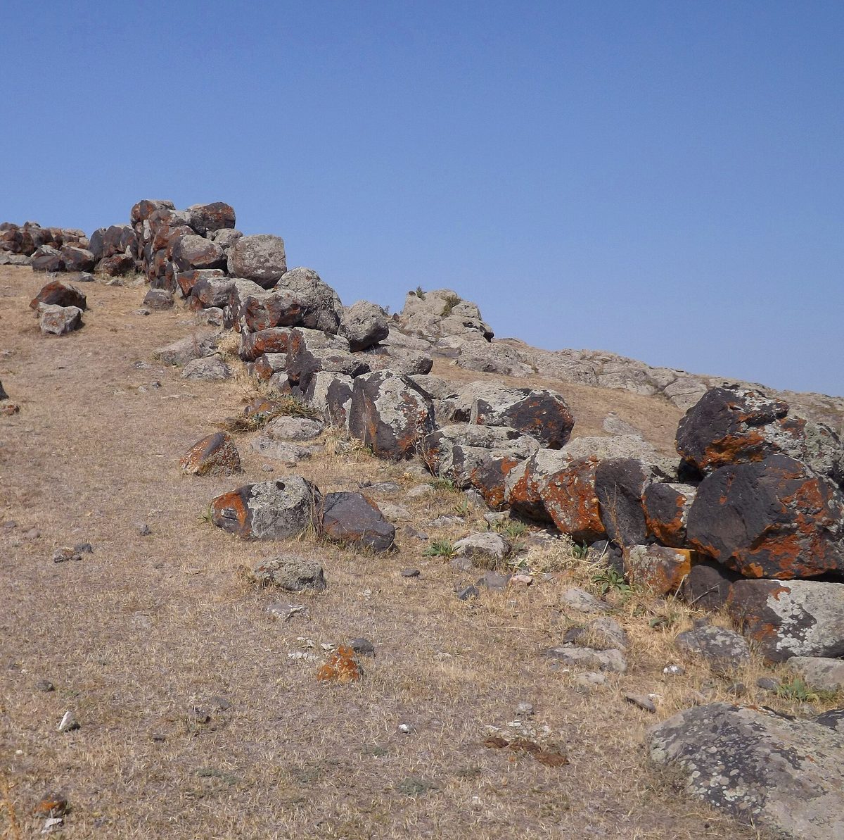 Հոռոմի բերդ