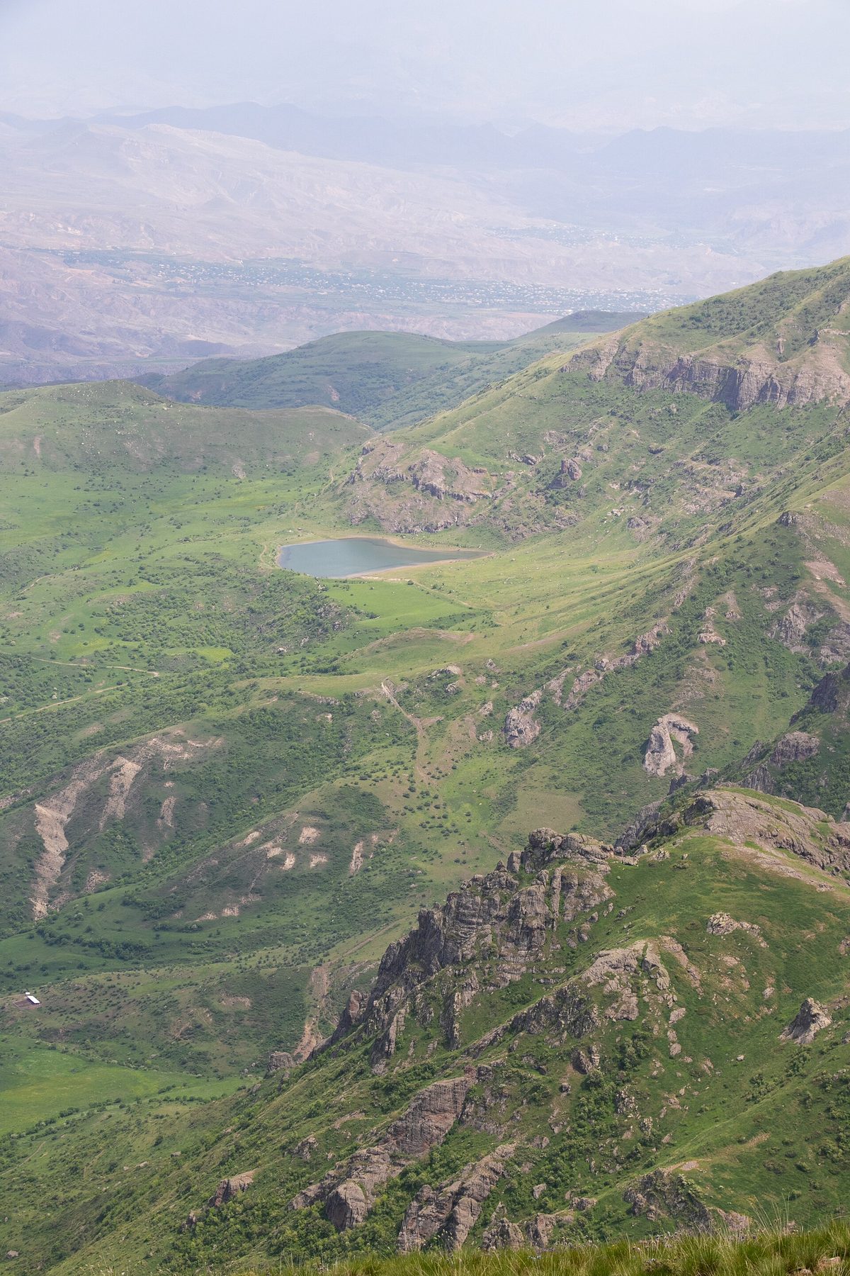 Հորսի լիճ