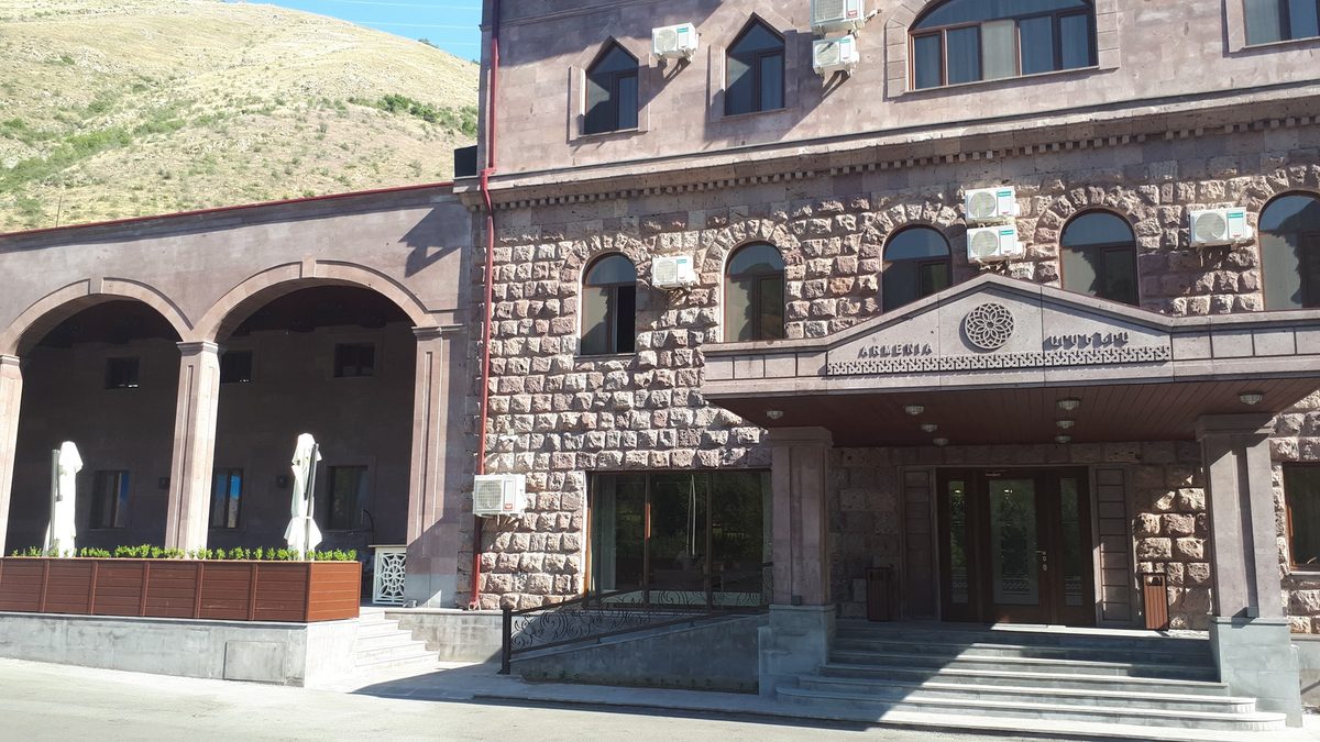 Հայաստան հյուրանոց