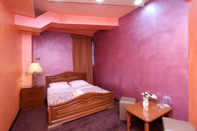HOTEL № 1 — Հյուրանոցներ, Երևան