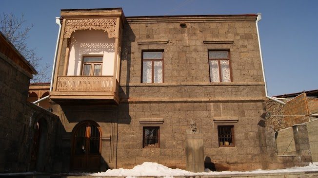 Պերճ Պռոշյանի տուն-թանգարան