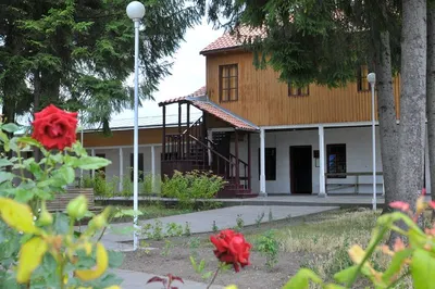 Հովհաննես Թումանյանի տուն-թանգարան