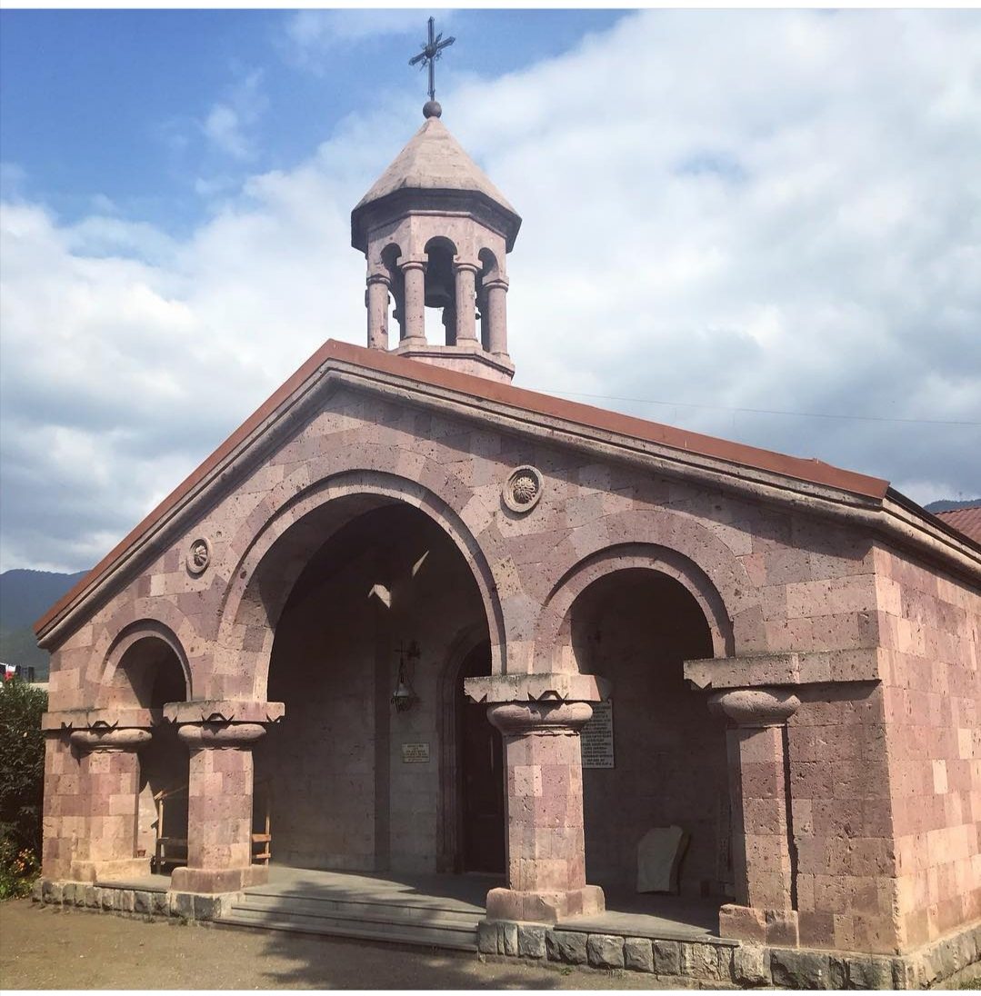 Սուրբ Ամենափրկիչ եկեղեցի