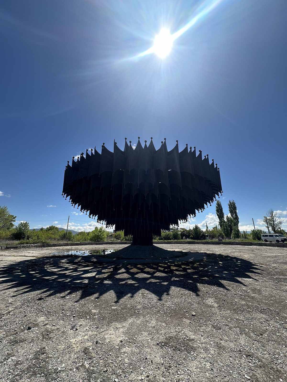 Iron Fountain