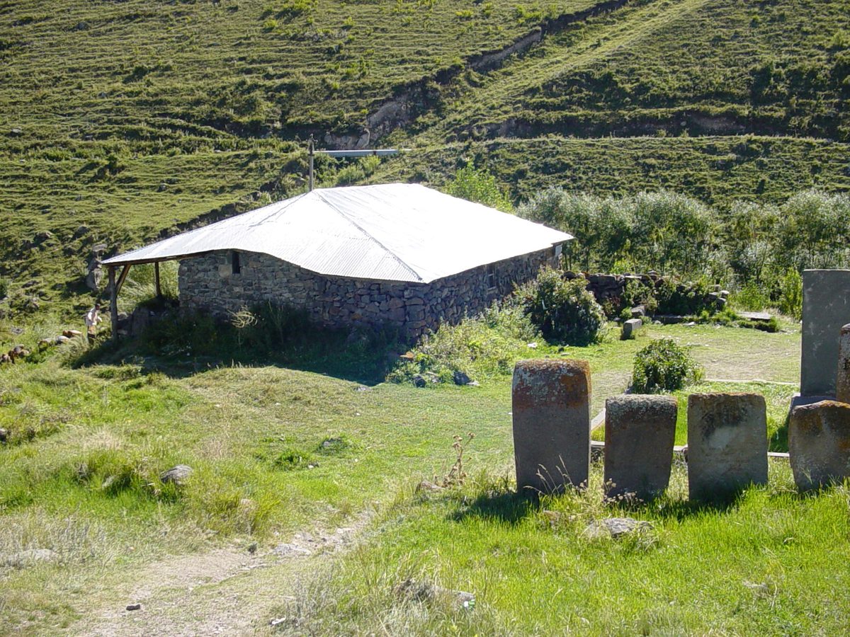 Եկեղեցի «Իշխանավանք»