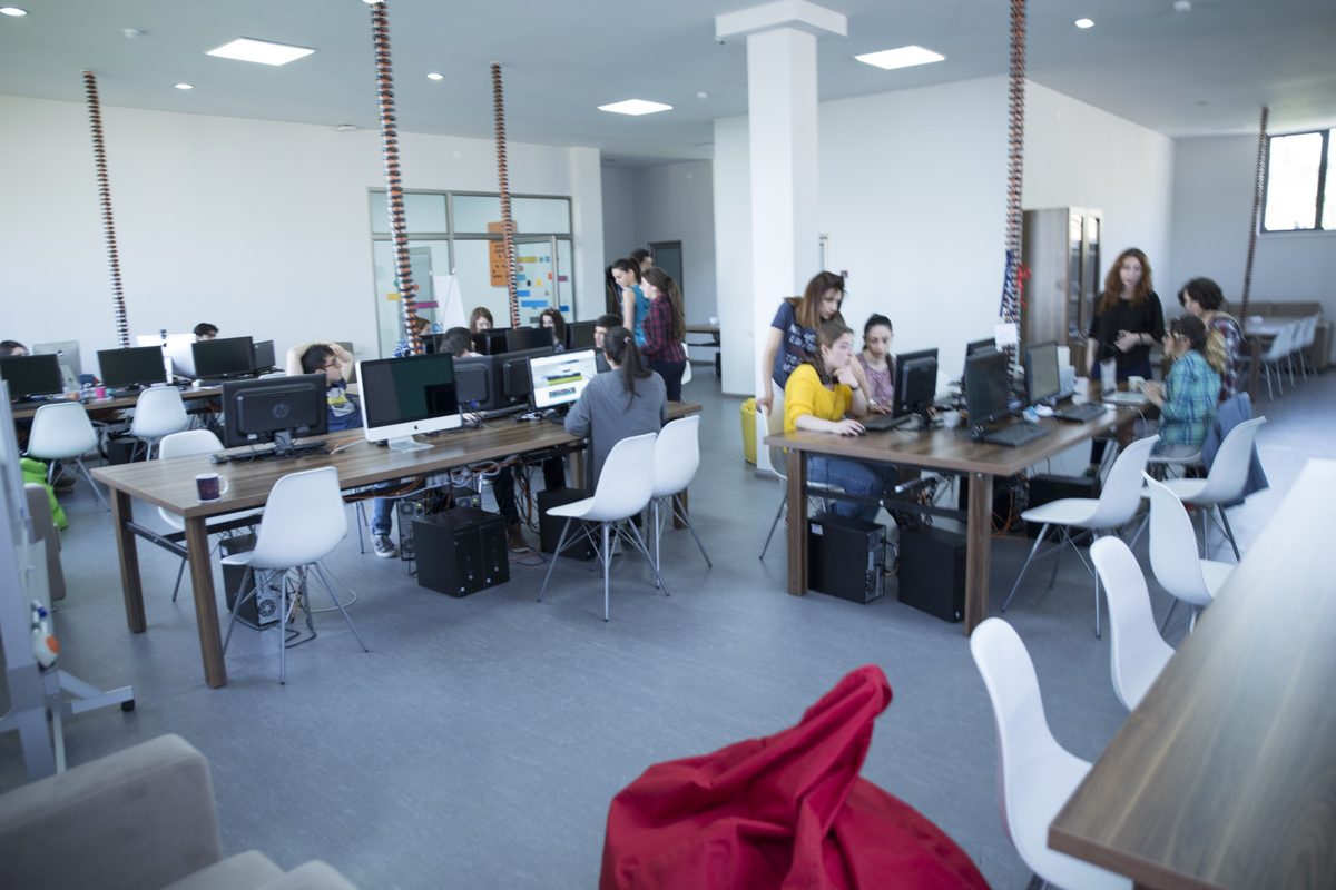 ISTC Foundation — Services, Yerevan