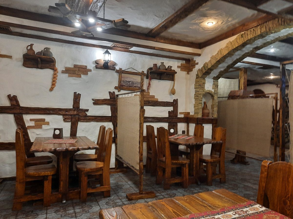 Izagri — Ռեստորաններ, Վանաձոր