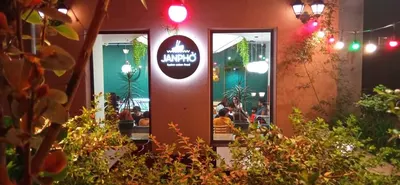 JanPho — Рестораны, Ереван