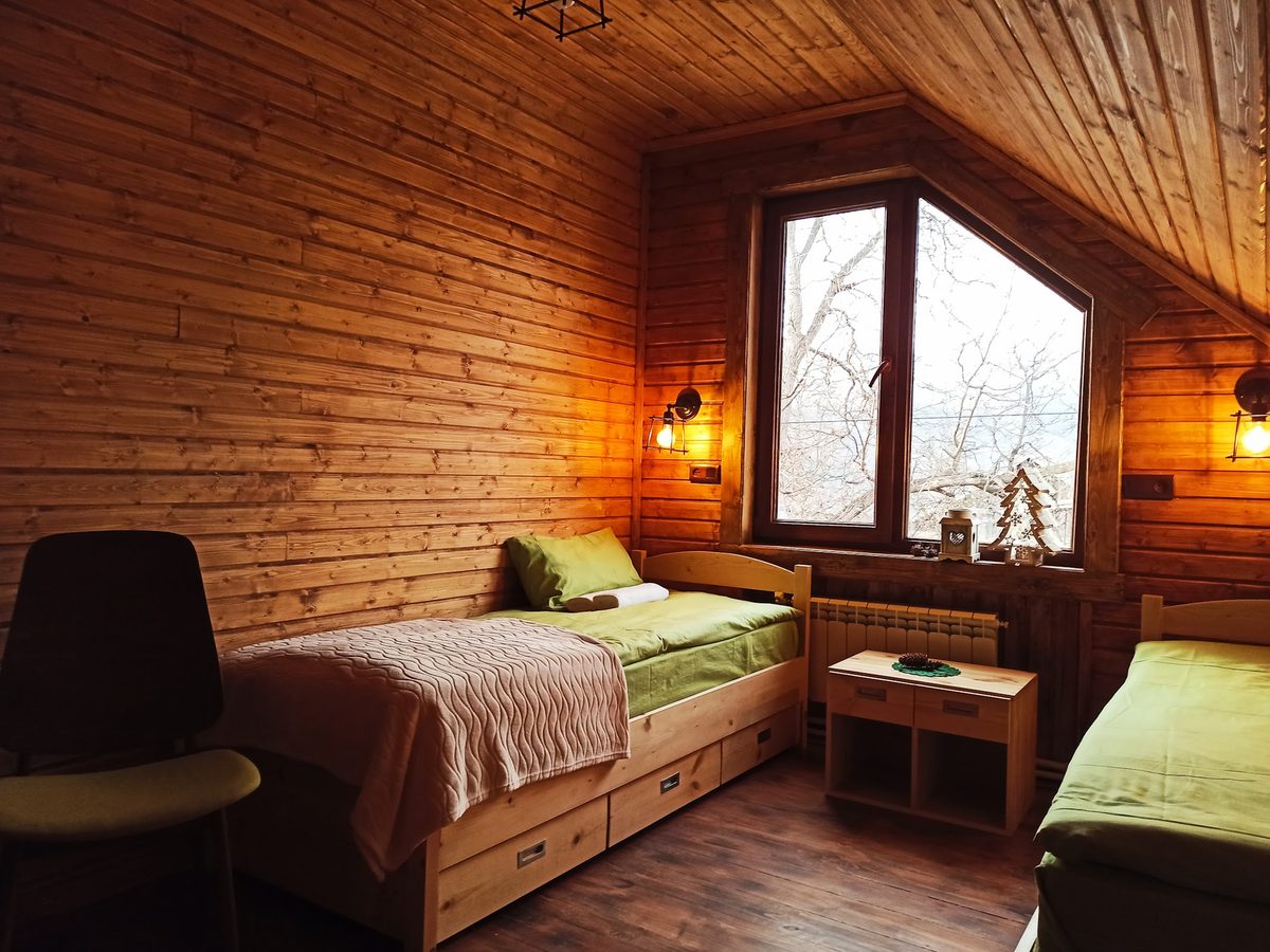 JERMATUN" GUESTHOUSE — Հյուրատներ, Դիլիջան