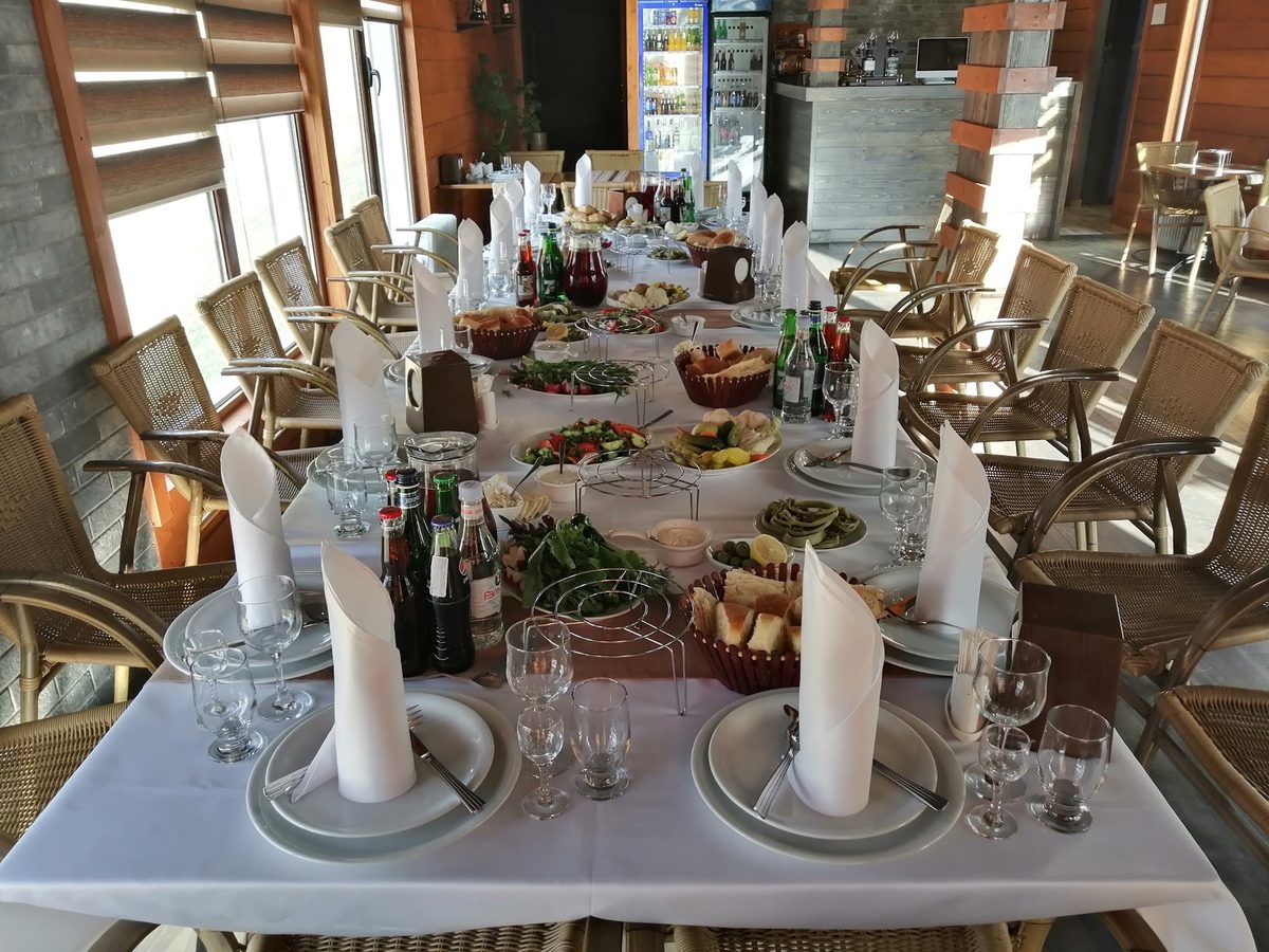 Ջերմուկ ճոպանուղի ռեստորան «Steak House»