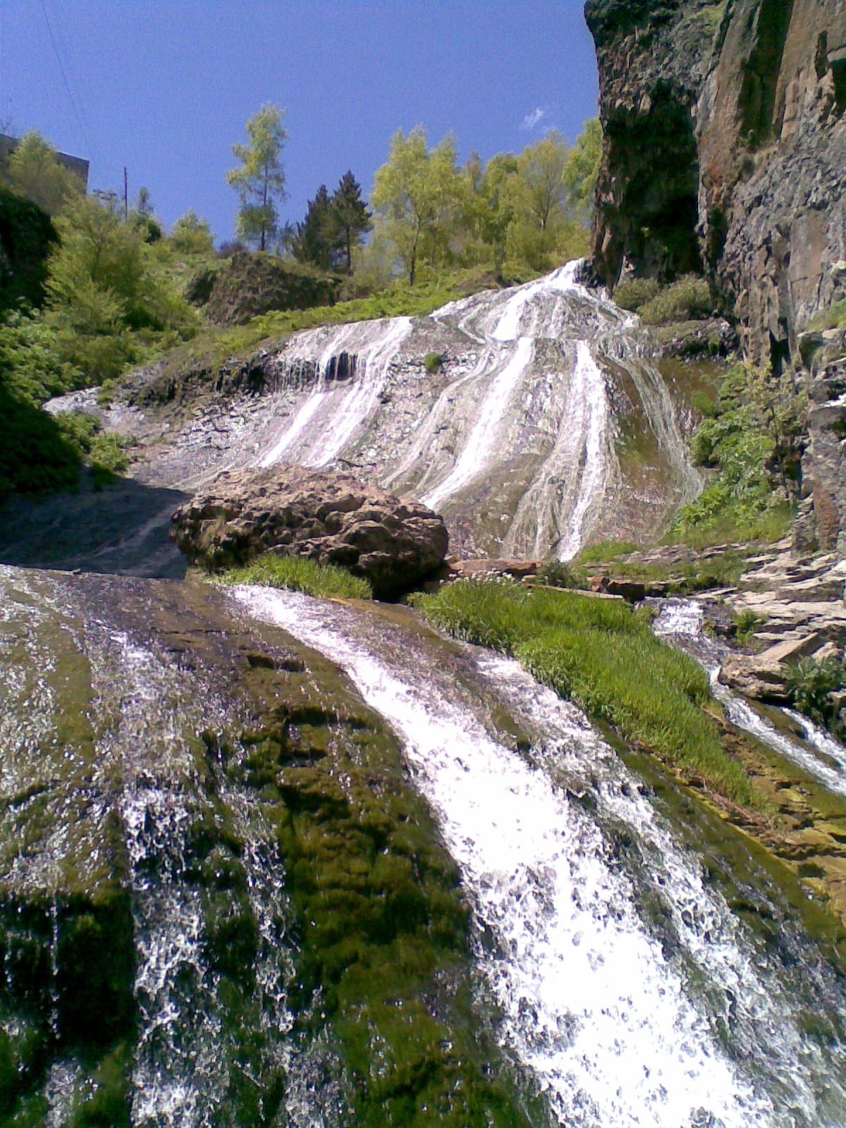 Ջերմուկի ջրվեժ