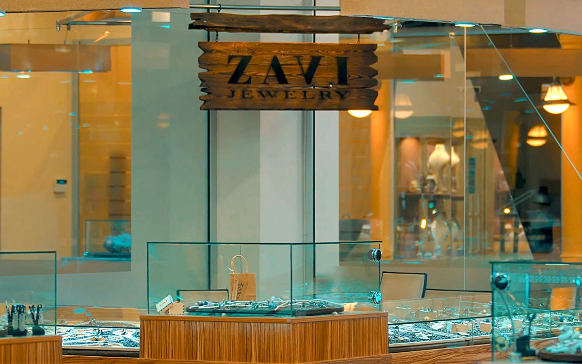 JOZE JEWELRY — Shop, Yerevan