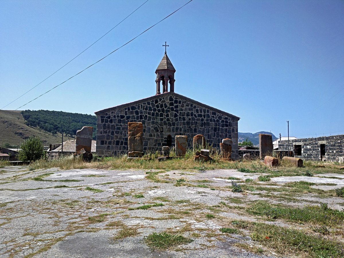 Եկեղեցի Սբ. Կարապետ