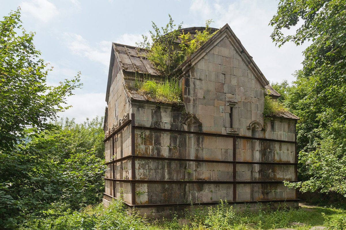 Ջուխտակ վանք