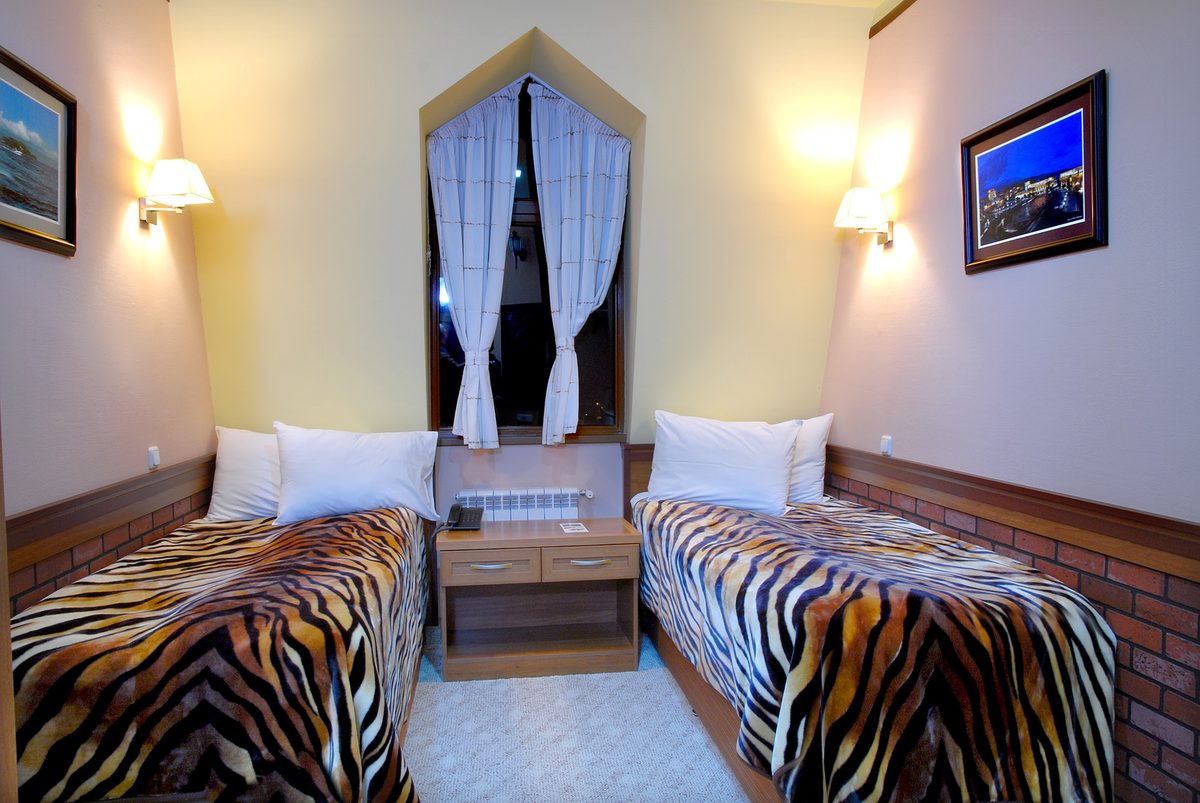 JUPITER" TSAGHKADZOR HOTEL COMPLEX — Отели, Котайк