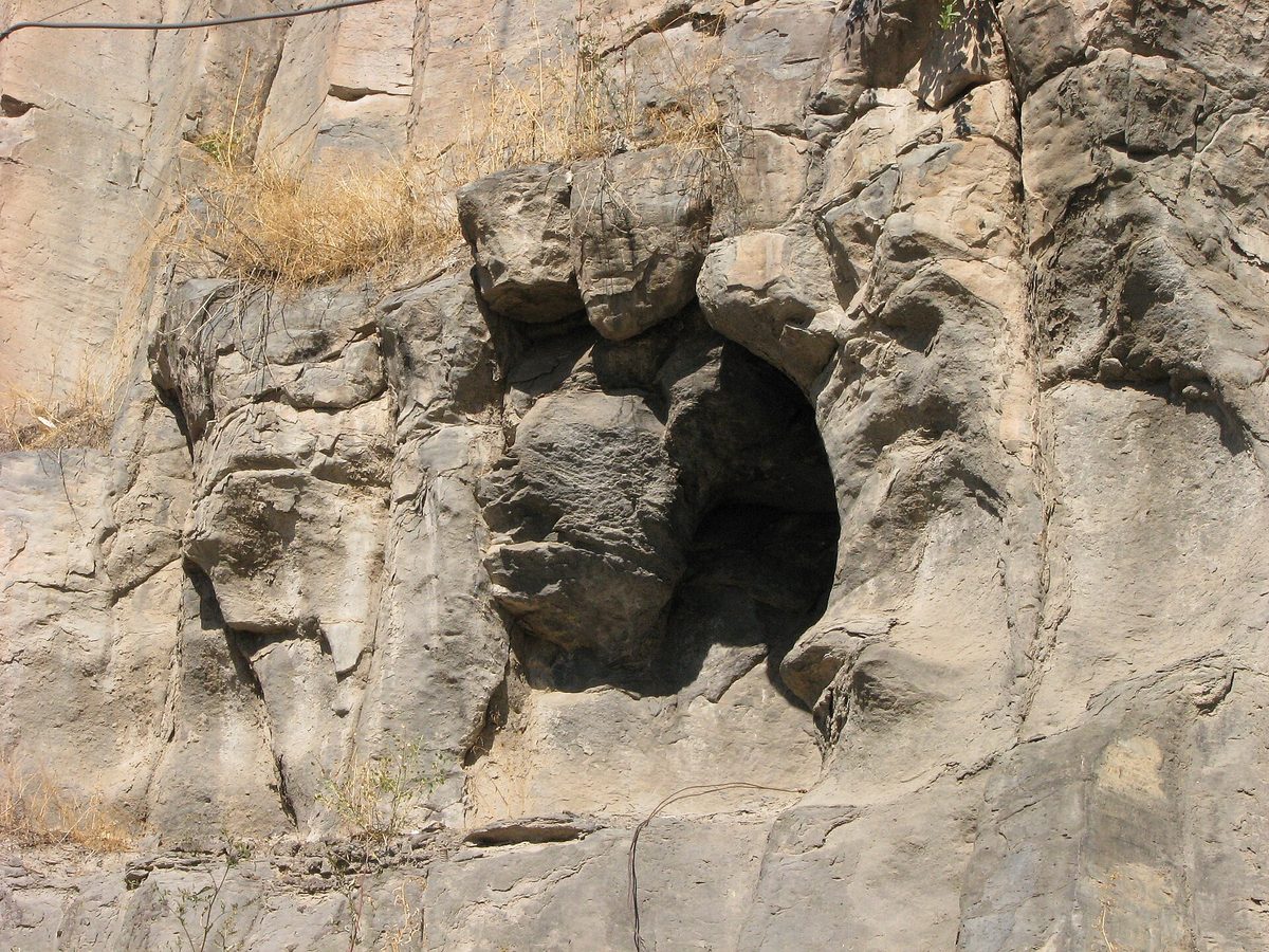 Քարայր-կացարան Ձորագյուղ-1