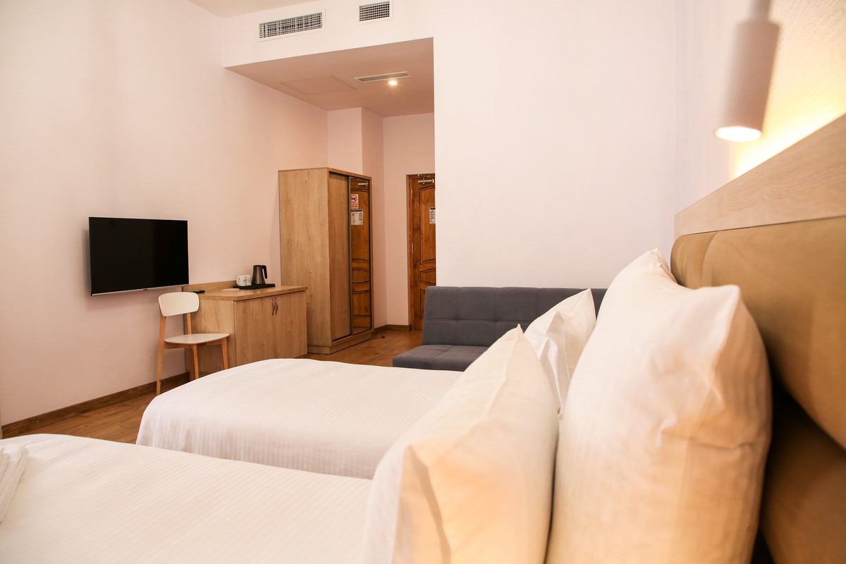 KAMA" HOTEL — Հյուրանոցներ, Գյումրի