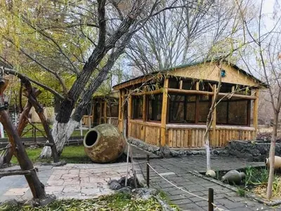 Կանաչ Դրախտ