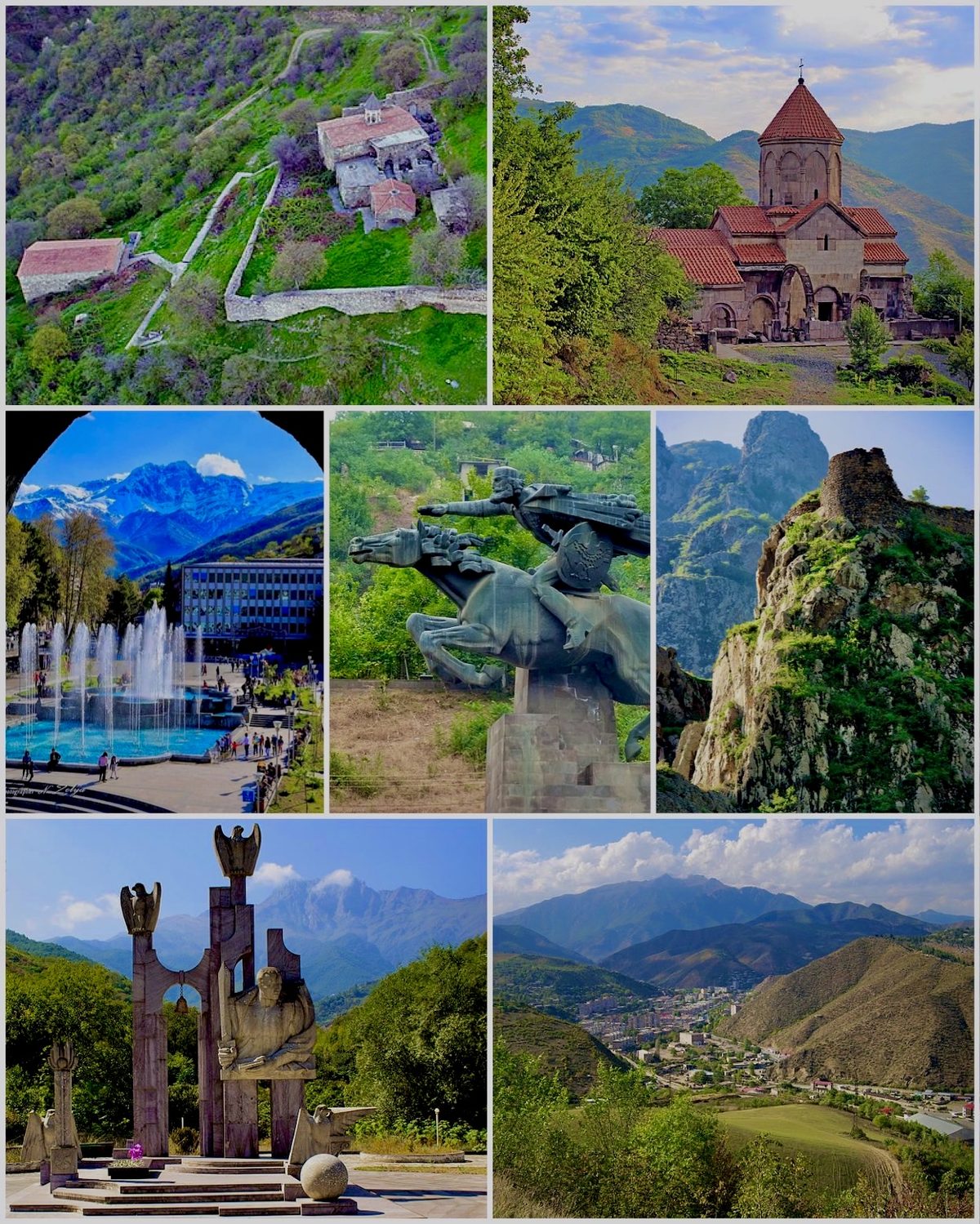 Կապանի երկրագիտական թանգարան